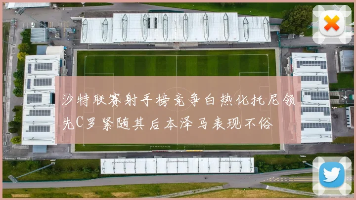 沙特联赛射手榜竞争白热化托尼领先C罗紧随其后本泽马表现不俗